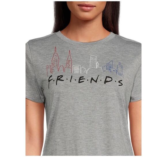 Women’s Medium FRIENDS tee - Picture 3 of 5